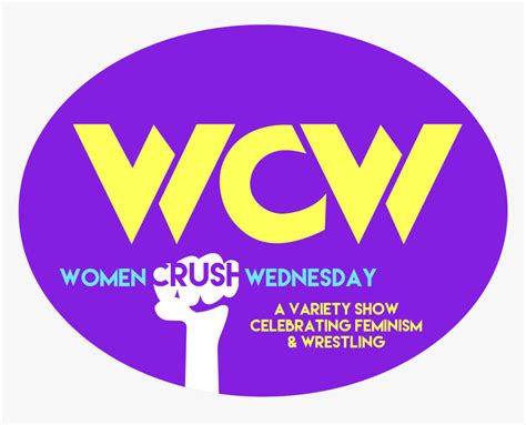 Women Crush Wednesdays Wcw Saturday Night Hd Png Download Kindpng