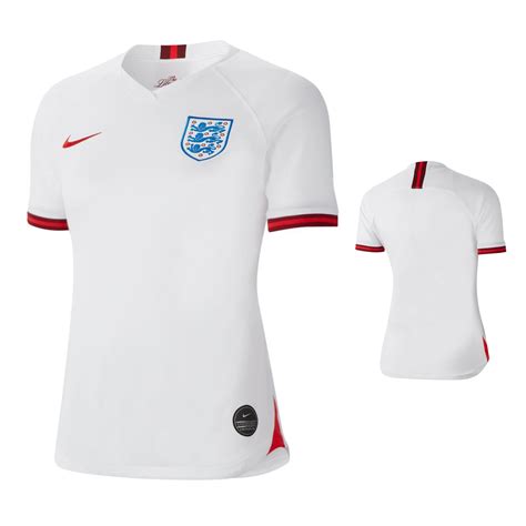 Nike Womens England Soccer Jersey Home 1920 Soccerevolution