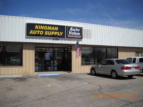 Kingman Auto Supply Kingman Az 86401