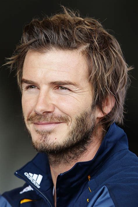 While waiting in line to head home i was struck by the symmetry and graphic lines looking down the. SYDNEY, AUSTRALIA - NOVEMBER 25: David Beckham arrives at ...