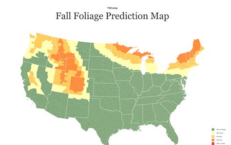 Smoky Mountains Fall Foliage Map Wbbj Tv