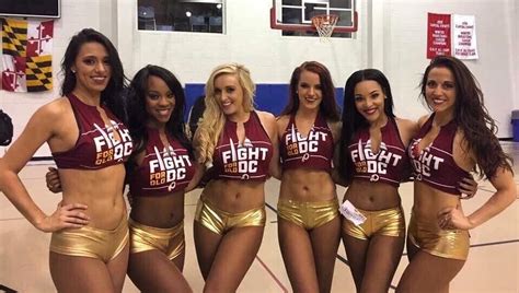 Pin On Redskin Cheerleaders