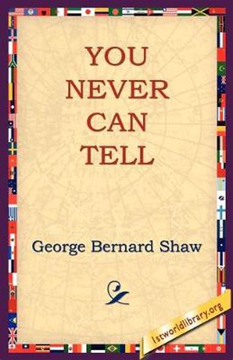 You Never Can Tell By George Bernard Shaw English Paperback Book Free