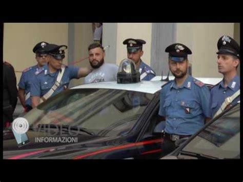 Napoli Maxi Blitz Contro Il Clan DAmico 90 Arresti YouTube