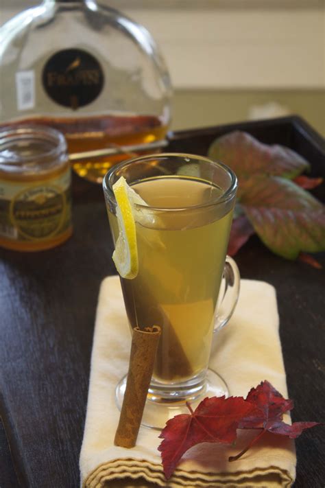 Classic Hot Toddy With Cognac Recipe Hot Toddy Recipe For Colds