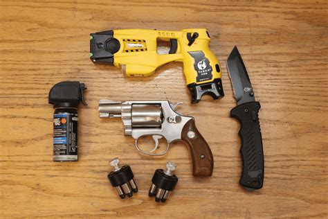 5 Legal Self Defense Weapons You Should Consider Buying | Year Zero ...