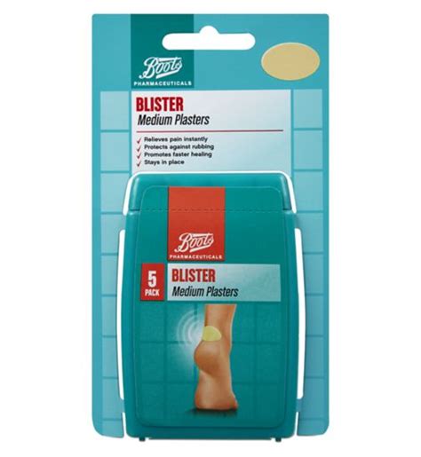 Blisters Foot Care Boots