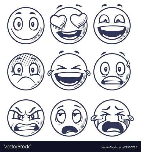 Cute Drawings Of Smiley Faces 39 Photos Drawings For Sketching And