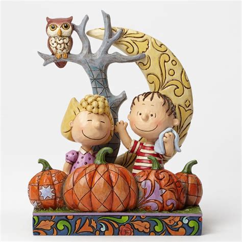Jim Shore Halloween The Great Pumpkin Patch Figurine 4042374 The