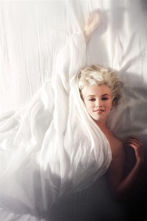 These Rare Photographs Of Marilyn Monroe Are Now On Display In London
