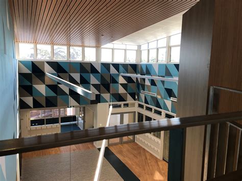 Let our two primary captains give you an overview of. Caloundra Christian College - Quiet Please Acoustics