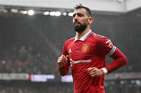 Bruno Fernandes Is The New Captain Of Man Utd Man Utd News