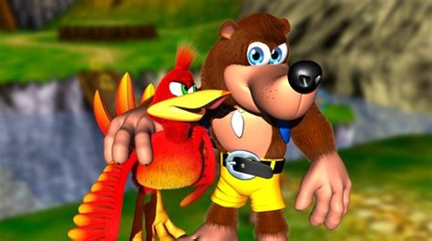 Grant Kirkhope Wants To Play Banjo Kazooie On Switch Once