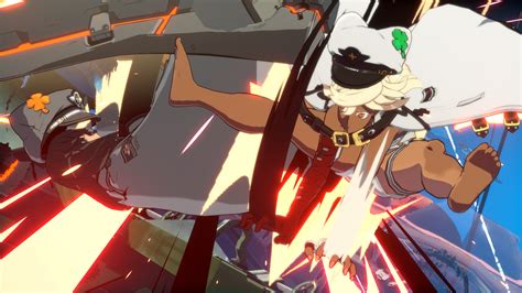 Barefoot Ramlethal Guilty Gear Strive Mods