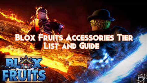 Blox Fruits Best Accessories Tier List And Guide 2024 Pillar Of Gaming