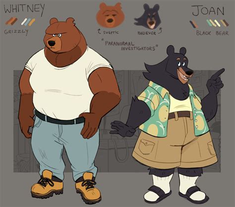 The Following Art Blog May Contain Images Finally Got Around To Updating The Ref Sheets Of