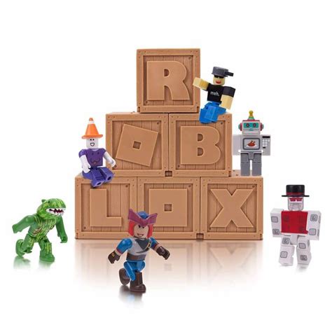 Roblox Mystery Figure Series Figure Pack Buy On