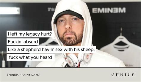 What Is The Worst Eminem Line Resetera