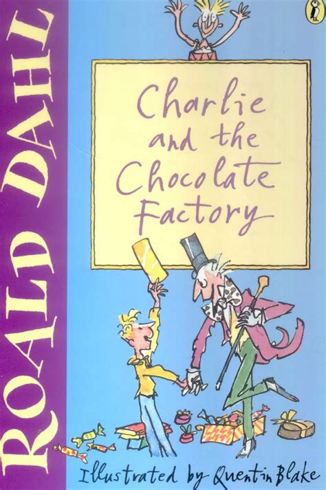 Anger Over Sexualised Cover For Charlie And The Chocolate Factory