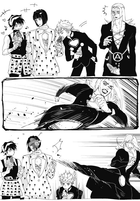 You may feel your favorite manga should be gathered together into distinct categories for your own reference and, now, you can do this with a list. 舞浮 on | Jojo bizzare adventure, Jojo memes, Jojo bizarre