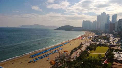 Best Of Korea Haeundae Beach Busan Random Ramblings