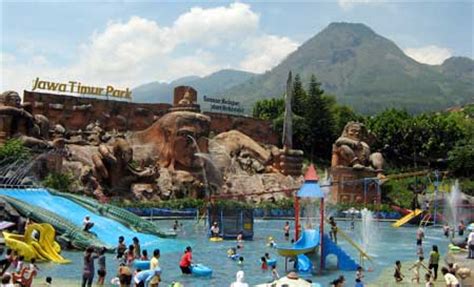 JATIM PARK 2 N Taman Safari Prigen 3 Hari ~ IDE MUDA