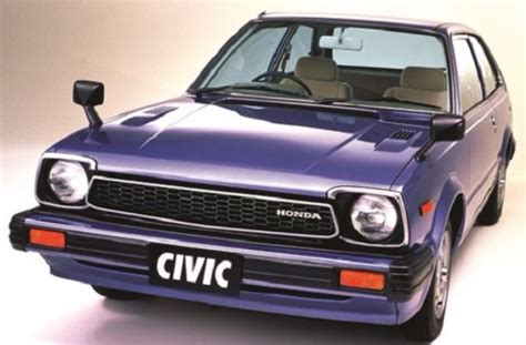 The honda civic first year models arrived just at the right time for brockton drivers. Honda Civic : A History, 1972 till 2017.