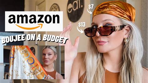 Amazon Must Haves Summer 2021 Bougie On A Budget Is Back Youtube