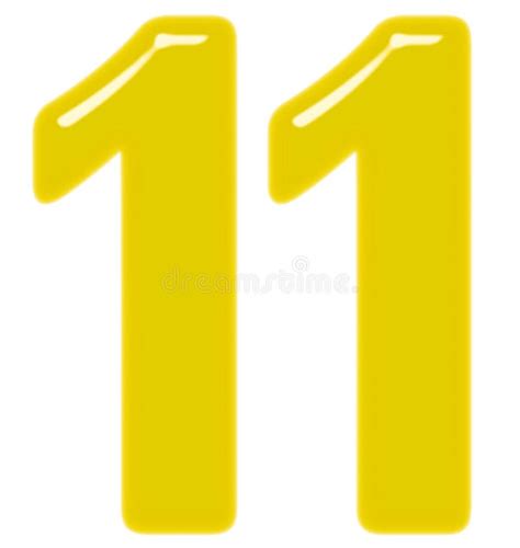 Numeral 11 Stock Illustrations 156 Numeral 11 Stock Illustrations