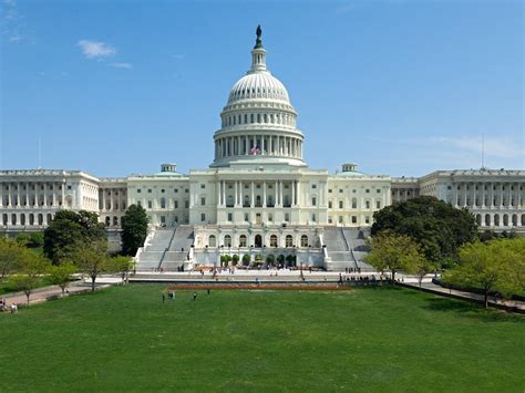The United States Capitol Washington Dc Capitol Building Taketours
