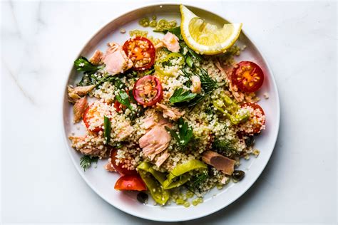 Add parsley and season, to taste, with salt and black pepper. You're Never 'Too Busy' for This Instant Couscous Dinner ...