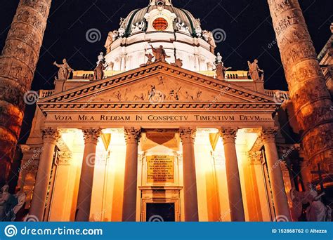 If you book with viator, you can cancel at least 24 hours before the start date of your tour for a full refund. Vienna, Austria. Karlskirche Dome At Night. St. Charles ...