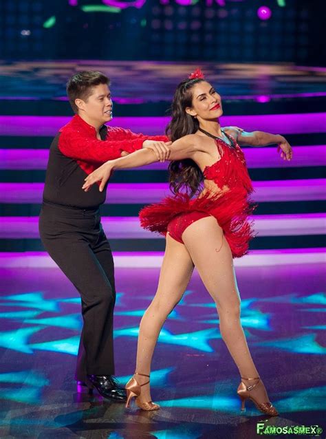 Maria Leon Tercera Gala Bailando Por Un Sueño X2 Hq Famosasmex