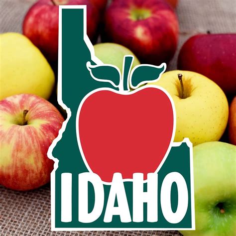 Idaho Apples