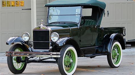 1927 Ford Model T Roadster Pickup VIN: 14940479 - CLASSIC.COM