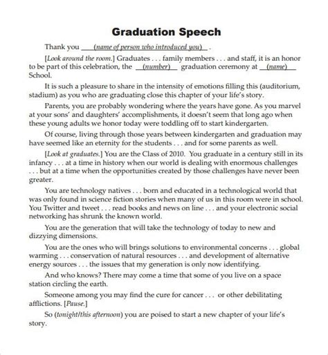 Amp Pinterest In Action Graduation Speech Funny Graduation Speeches