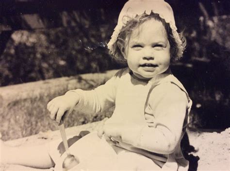 Welcome to leslie family cabins! Kristina J Mackid in 1968 at our Leslie Family cabin, on ...