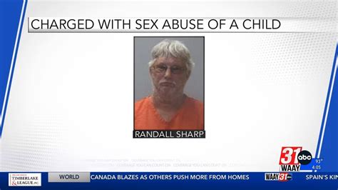 Huntsville man out on bond after child sex crimes arrest - YouTube