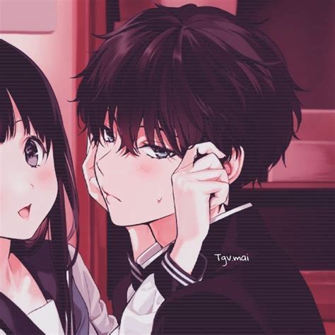 Foto Couple Anime Aesthetic Pinterest Pin By Uite On Cá´ á´œá´⃜ÊŸá