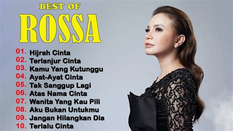 Rosa Lagu Hits Terbaik Rosa Full Album 2023 Youtube