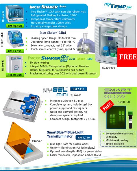 By apps quest sdn bhd. Benchmark Scientific All Year Long Promotion - Nano Life ...