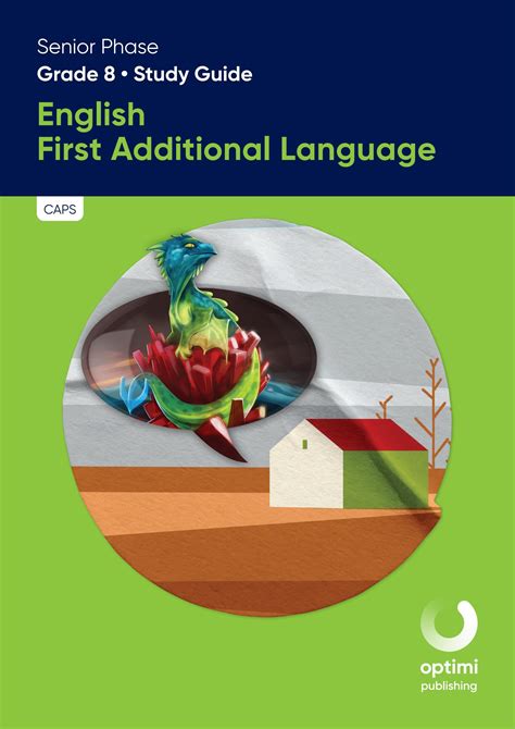 Grade 8 English First Additional Language Study Guide By Impaq Issuu