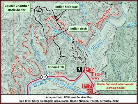 Eldorado National Forest Hiking Trail Map Map Resume Examples