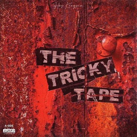 ‎the tricky tape a side by hus kingpin on apple music