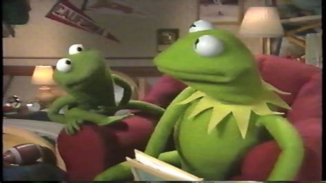 Muppet Babies Video Storybook Volume 4 Live Action Kermit And Robin