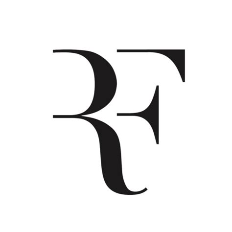 Roger Federer Acquista Il Suo Vecchio Logo Rf Soldoutservice