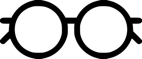 Geek Clipart Eyewear Glasses Geek Icon Png Download Full Size Clipart 953472 Pinclipart