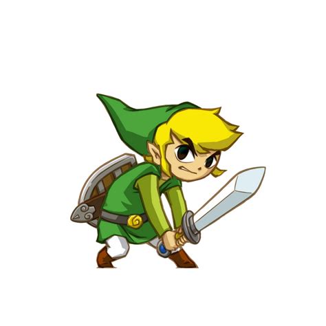 Zelda Link Png Photo Png Mart