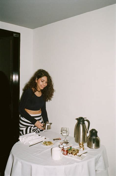 Beautiful Alessia Cara Setting The Table By Goddessgg On Deviantart