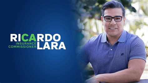 Insurance Commissioner Ricardo Lara Works to Protect California ...
